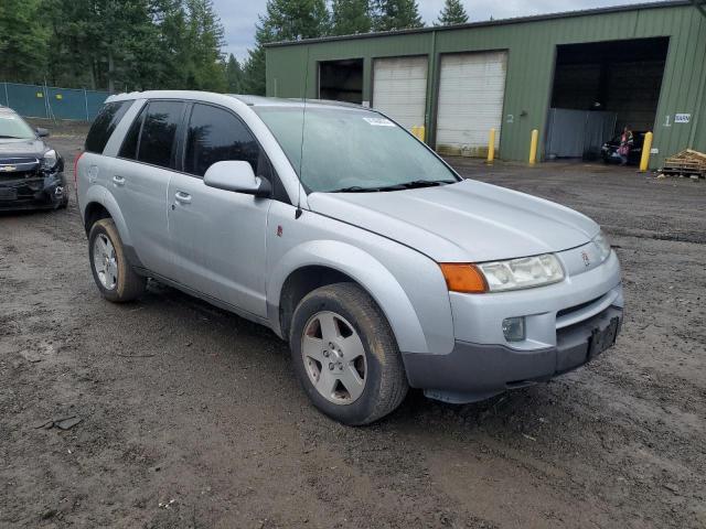 5GZCZ63445S809063 - 2005 SATURN VUE SILVER photo 4