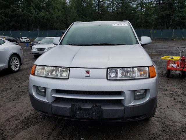 5GZCZ63445S809063 - 2005 SATURN VUE SILVER photo 5