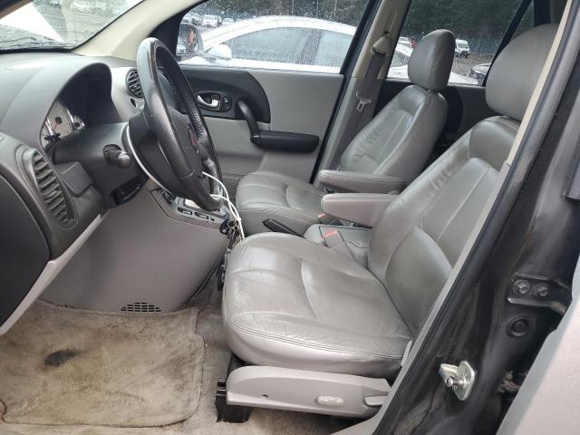 5GZCZ63445S809063 - 2005 SATURN VUE SILVER photo 7