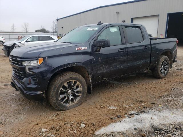 2022 CHEVROLET SILVERADO K1500 RST, 