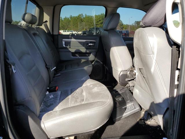 3C6UR5DJ3FG570769 - 2015 RAM 2500 SLT BLACK photo 10