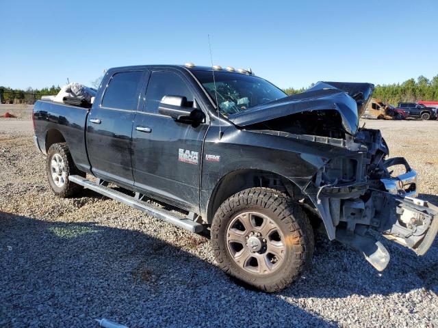 3C6UR5DJ3FG570769 - 2015 RAM 2500 SLT BLACK photo 4