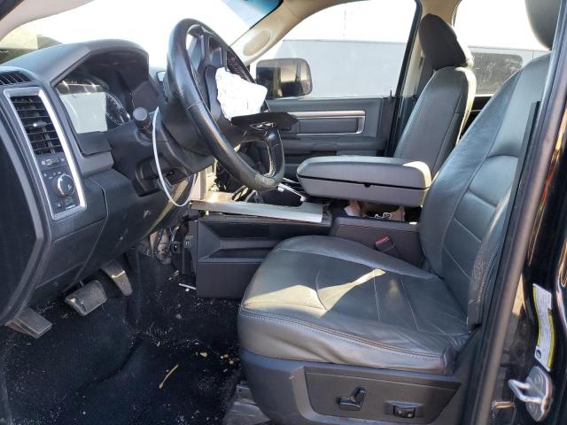 3C6UR5DJ3FG570769 - 2015 RAM 2500 SLT BLACK photo 7
