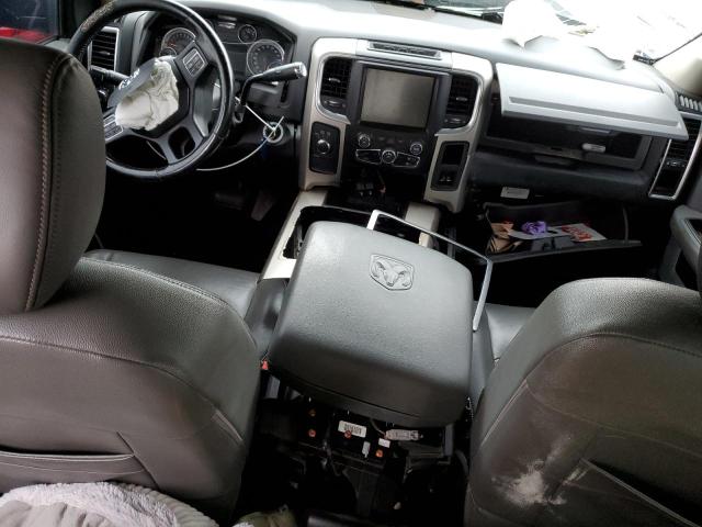 3C6UR5DJ3FG570769 - 2015 RAM 2500 SLT BLACK photo 8