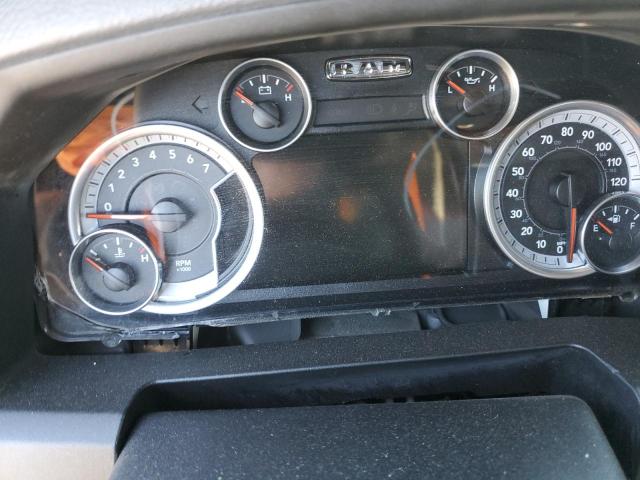 3C6UR5DJ3FG570769 - 2015 RAM 2500 SLT BLACK photo 9