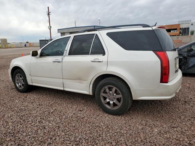 1GYEE637360192472 - 2006 CADILLAC SRX BEIGE photo 2