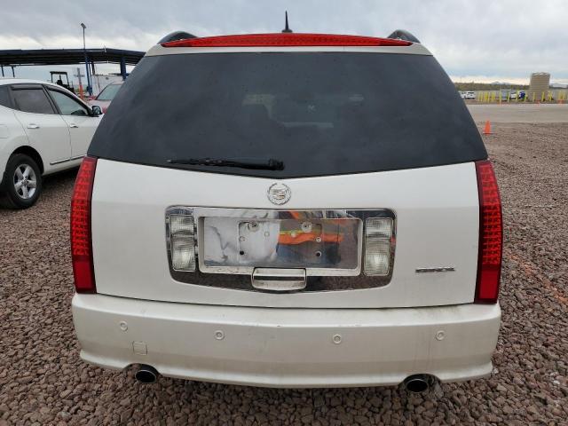 1GYEE637360192472 - 2006 CADILLAC SRX BEIGE photo 6