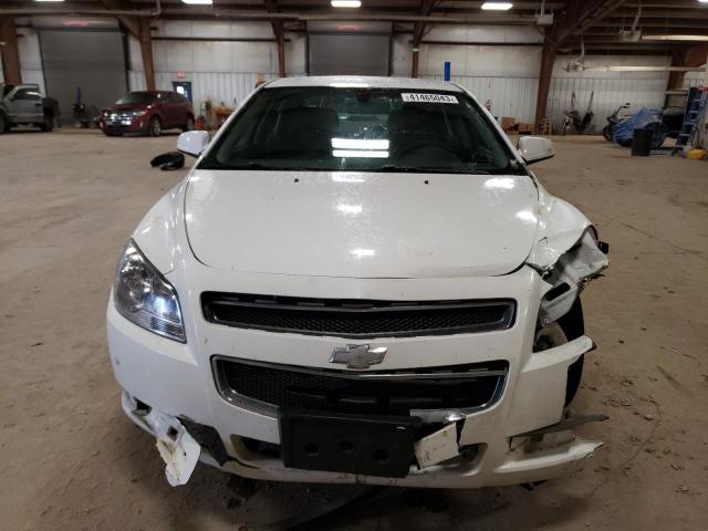 1G1ZC5E1XBF374315 - 2011 CHEVROLET MALIBU 1LT WHITE photo 5