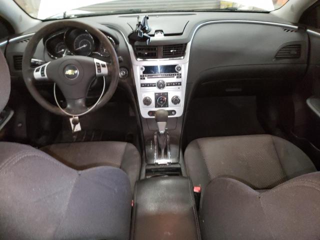 1G1ZC5E1XBF374315 - 2011 CHEVROLET MALIBU 1LT WHITE photo 8