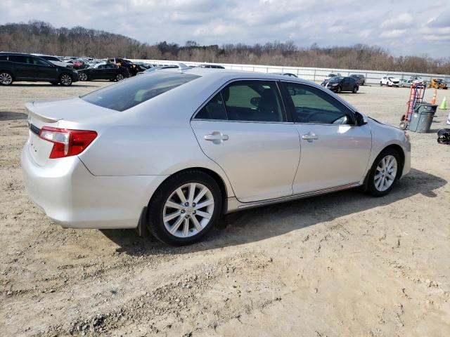 4T1BD1FK5DU068400 - 2013 TOYOTA CAMRY HYBRID SILVER photo 3