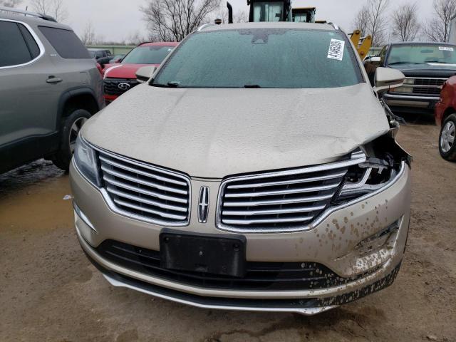 5LMCJ2A95FUJ10152 - 2015 LINCOLN MKC TAN photo 5