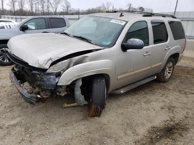 2007 CHEVROLET TAHOE K1500, 