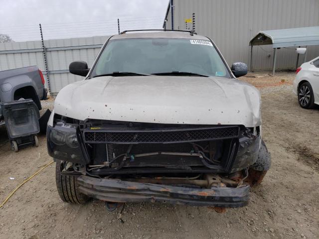 1GNFK13097R304429 - 2007 CHEVROLET TAHOE K1500 BEIGE photo 5