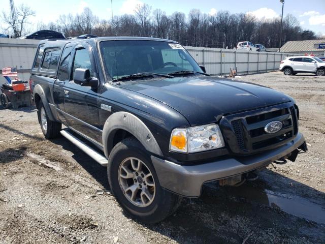 2008 FORD RANGER SUPER CAB, 