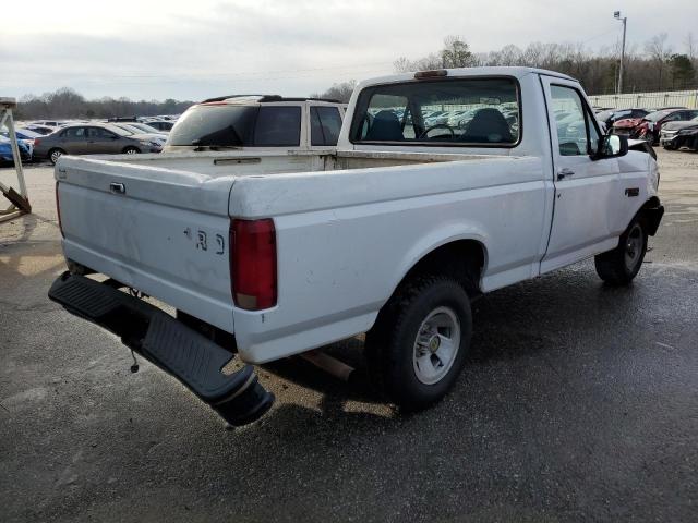 1FTEF15N4SNB38015 - 1995 FORD F150 WHITE photo 3