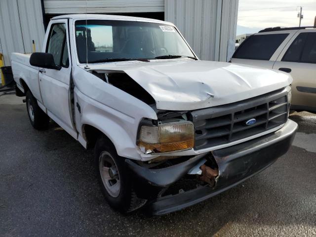 1FTEF15N4SNB38015 - 1995 FORD F150 WHITE photo 4