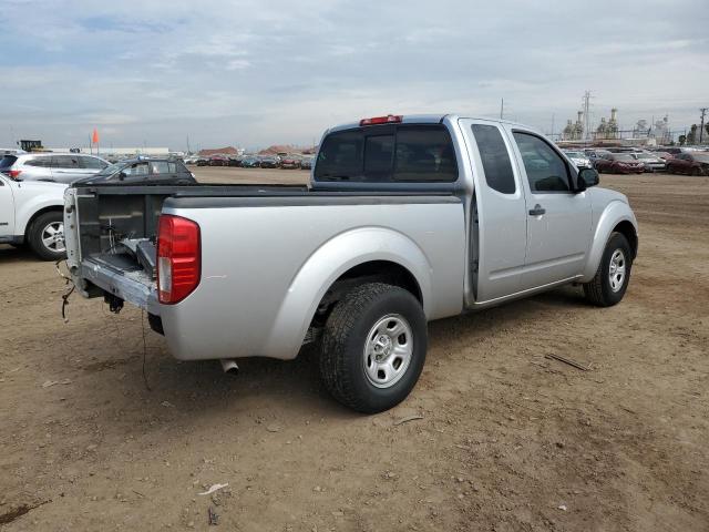 1N6BD06T25C449908 - 2005 NISSAN FRONTIER KING CAB XE SILVER photo 3