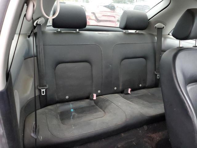 3VWBK31C34M419568 - 2004 VOLKSWAGEN NEW BEETLE GL 银色 照片 10