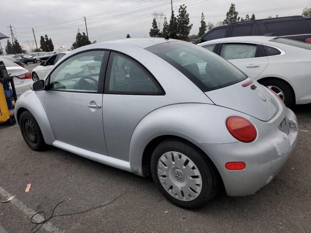 3VWBK31C34M419568 - 2004 VOLKSWAGEN NEW BEETLE GL 银色 照片 2
