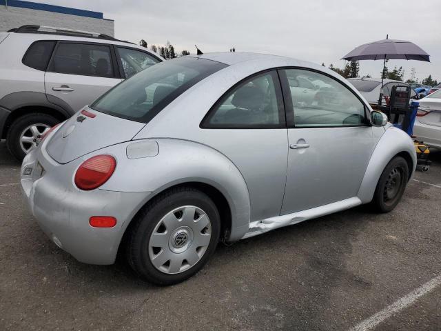 3VWBK31C34M419568 - 2004 VOLKSWAGEN NEW BEETLE GL 银色 照片 3