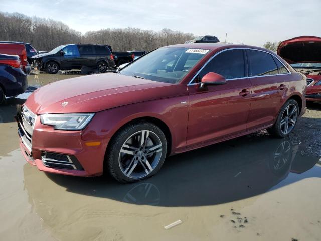 2018 AUDI A4 PREMIUM PLUS, 