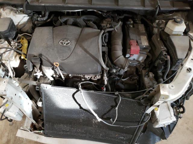 5TDGZRBHXLS033746 - 2020 TOYOTA HIGHLANDER XLE WHITE photo 12