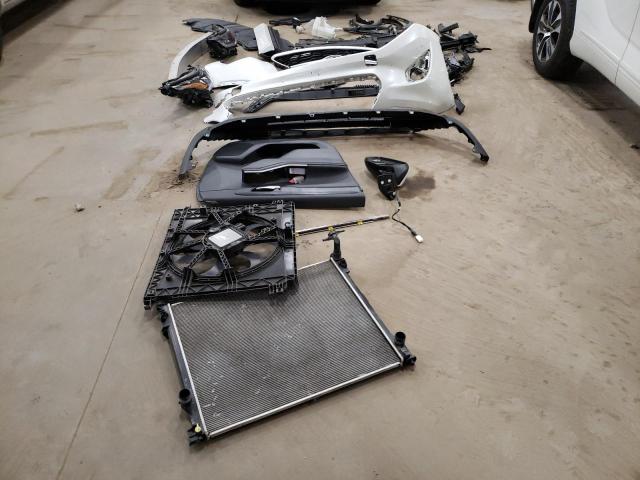 5TDGZRBHXLS033746 - 2020 TOYOTA HIGHLANDER XLE WHITE photo 13