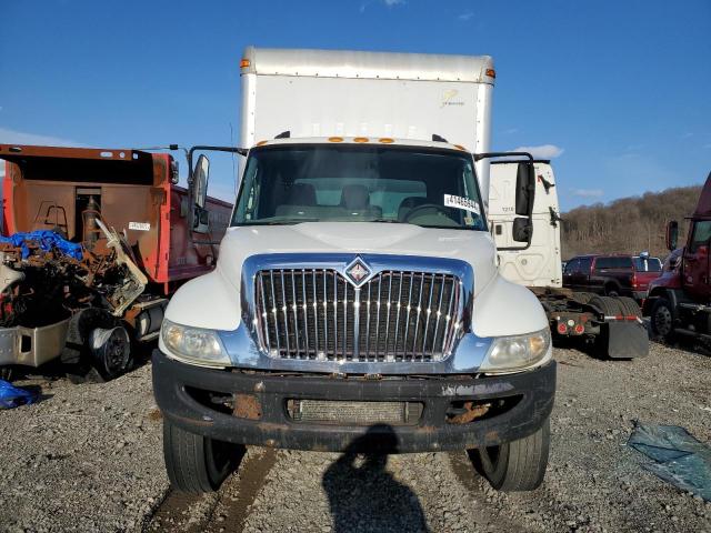 1HTJTSKL49J042809 - 2009 INTERNATIONAL 4000 4300 WHITE photo 5