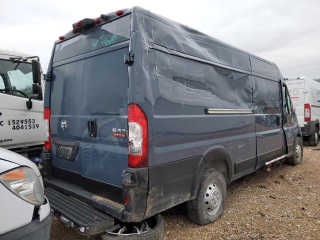 3C6MRVJG0ME579835 - 2021 RAM PROMASTER 3500 HIGH ლურჯი ფოტო 3