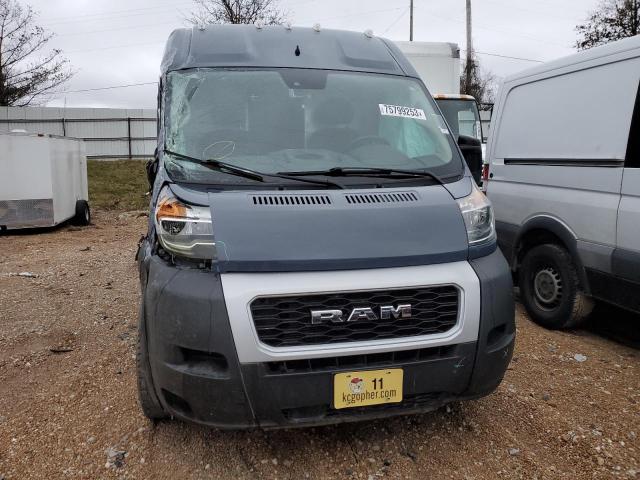 3C6MRVJG0ME579835 - 2021 RAM PROMASTER 3500 HIGH ლურჯი ფოტო 5