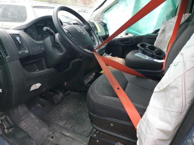 3C6MRVJG0ME579835 - 2021 RAM PROMASTER 3500 HIGH ლურჯი ფოტო 7