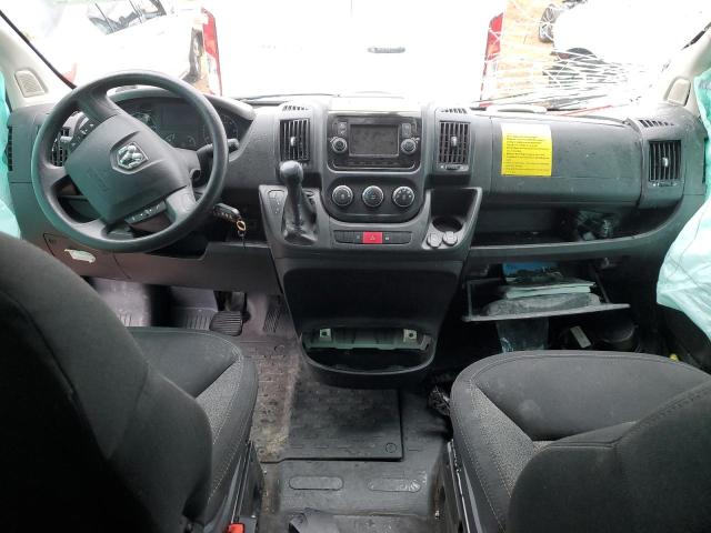 3C6MRVJG0ME579835 - 2021 RAM PROMASTER 3500 HIGH ლურჯი ფოტო 8