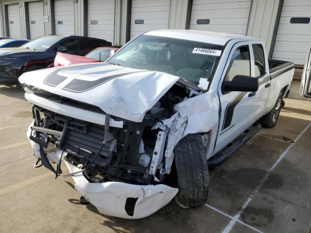 2017 CHEVROLET SILVERADO K1500 CUSTOM, 