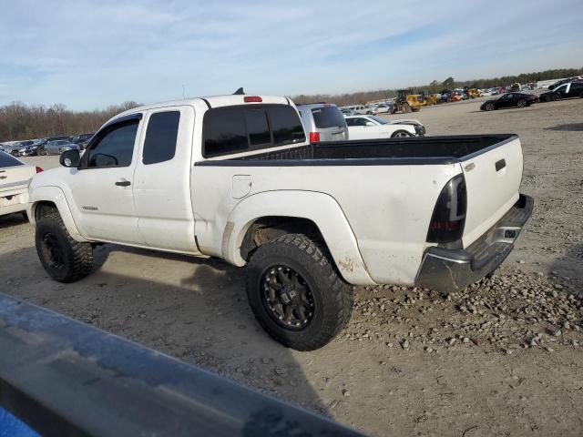 5TFTX4GN0FX041827 - 2015 TOYOTA TACOMA PRERUNNER ACCESS CAB WHITE photo 2