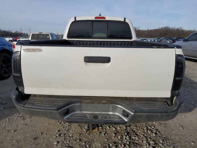 5TFTX4GN0FX041827 - 2015 TOYOTA TACOMA PRERUNNER ACCESS CAB WHITE photo 6