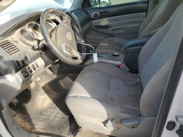 5TFTX4GN0FX041827 - 2015 TOYOTA TACOMA PRERUNNER ACCESS CAB WHITE photo 7