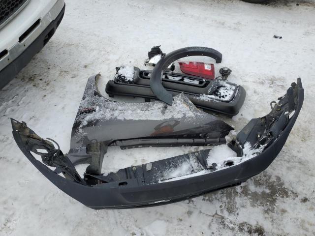 1C6RR7LT8KS680501 - 2019 RAM 1500 CLASS SLT ნაცრისფერი ფოტო 12