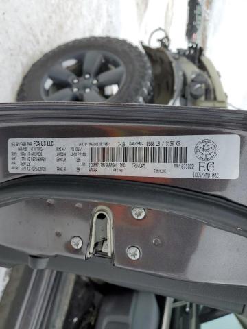 1C6RR7LT8KS680501 - 2019 RAM 1500 CLASS SLT ნაცრისფერი ფოტო 13