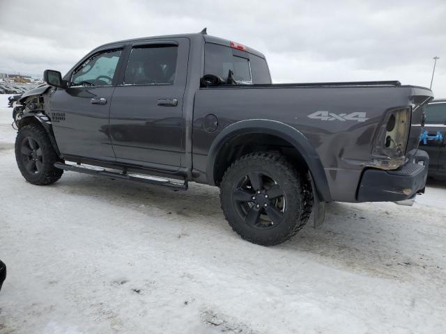 1C6RR7LT8KS680501 - 2019 RAM 1500 CLASS SLT ნაცრისფერი ფოტო 2