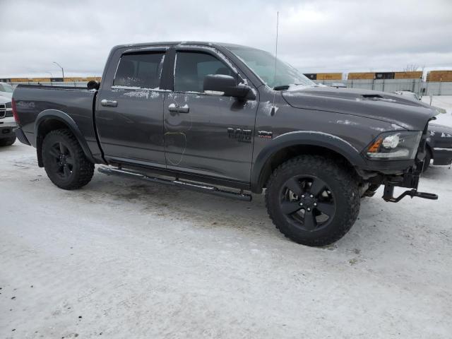 1C6RR7LT8KS680501 - 2019 RAM 1500 CLASS SLT ნაცრისფერი ფოტო 4