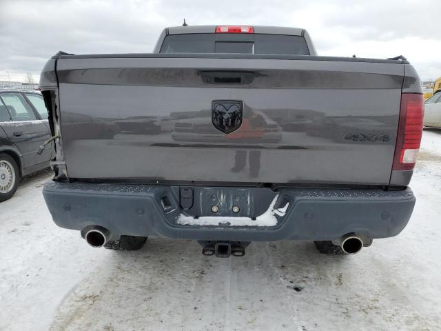 1C6RR7LT8KS680501 - 2019 RAM 1500 CLASS SLT ნაცრისფერი ფოტო 6