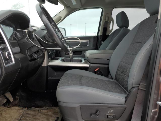 1C6RR7LT8KS680501 - 2019 RAM 1500 CLASS SLT ნაცრისფერი ფოტო 7