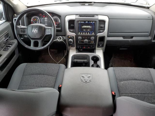 1C6RR7LT8KS680501 - 2019 RAM 1500 CLASS SLT ნაცრისფერი ფოტო 8