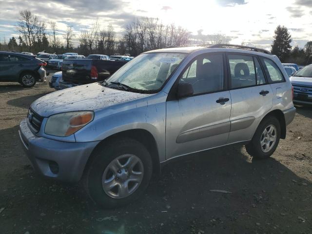 2004 TOYOTA RAV4, 