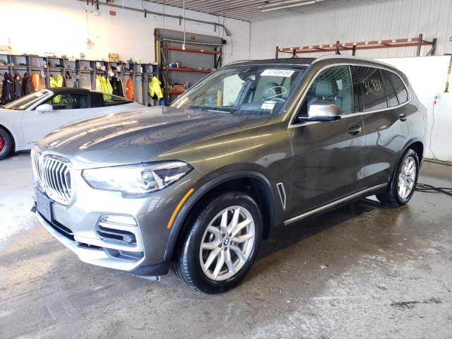 2021 BMW X5 XDRIVE40I, 