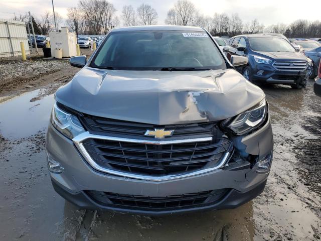 3GNAXSEV0JS592050 - 2018 CHEVROLET EQUINOX LT BROWN photo 5