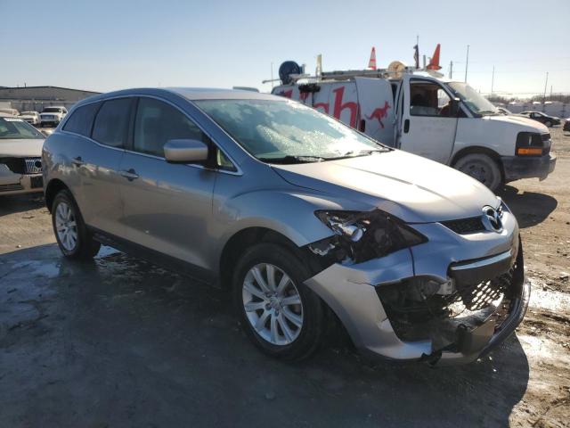 JM3ER2B56C0420132 - 2012 MAZDA CX-7 SILVER photo 4