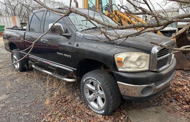 1D7HU18P17J583526 - 2007 DODGE RAM 1500 ST BLACK photo 1