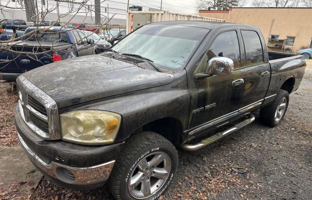 1D7HU18P17J583526 - 2007 DODGE RAM 1500 ST BLACK photo 2