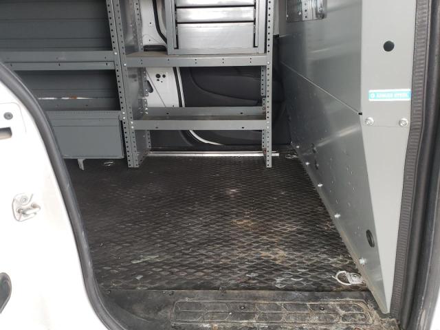 ZFBERFBT7G6B58127 - 2016 RAM PROMASTER SLT 白色 照片 11